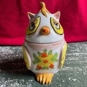 COPY - Vintage Lefton cookie jar